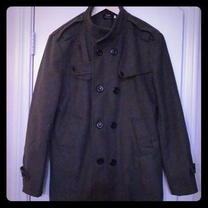 Mens coat